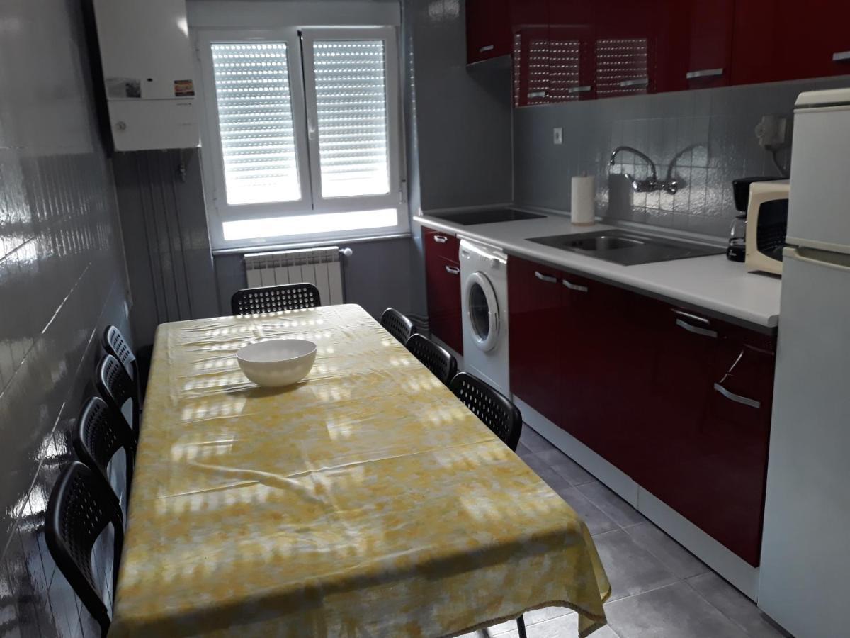 Apartamento Barbadiel Juan Xxiii León Exterior foto